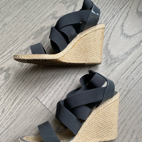Sarah Summer wedges - Picture 3 of 4